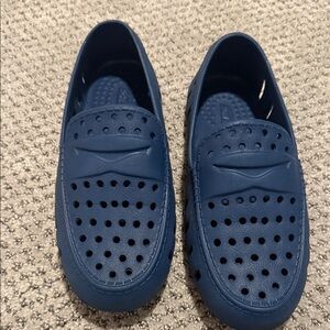 Boys Blue Floafers